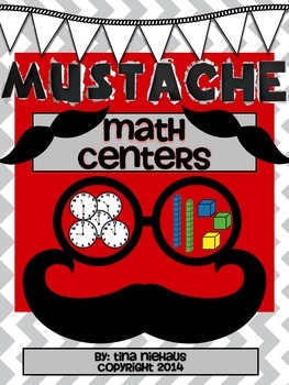Preview of Mustache Math