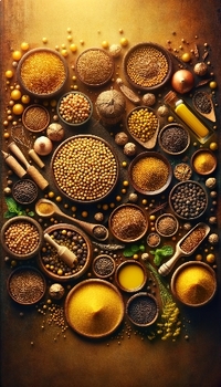Preview of Mustard Magic: Spice Up Your Culinary Creations with Mustard Seeds