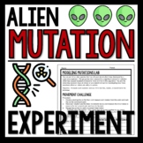 Mutation Activity:  Alien Simulation