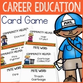 Community Helper Counseling Game: Career Counseling Activity