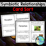 Symbiotic Relationships - Mutualism, Commensalism & Parasi
