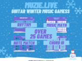 Guitar Winter Games Bundle - 29 Total!
