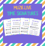 Music Time Signature Resource