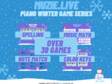 Piano Winter Games Bundle - 31 Total!