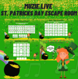 St. Patrick's Day Escape Room