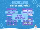 Winter Games Bundle - 34 Total!