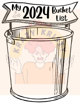 Preview of My 2024 Bucket List