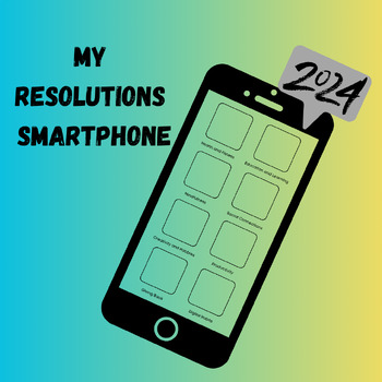 Preview of My 2024 Resolutions Smartphone