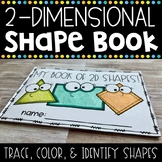 My 2D Book of Shapes!