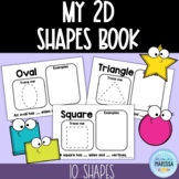 My 2D Shapes Book