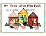 My 3 Little Pigs Pack {Freebie}