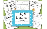 My 5 Senses {Classroom & Take-Home Labs}