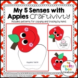 Apple Craft | September Apple Activities | Back to School 