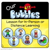 My 6-Foot Bubble - Lesson for in-person or distance learning