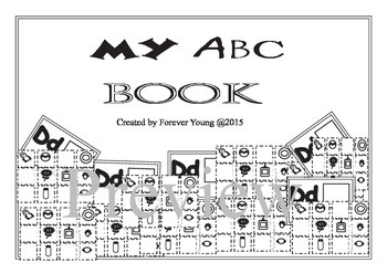 Preview of My ABC Book