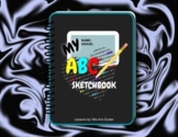 My ABC Interactive Sketchbook - Remote or In-Person Instruction