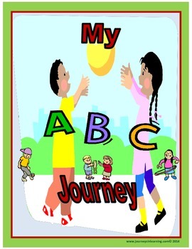 Preview of My ABC Journey-Try Me