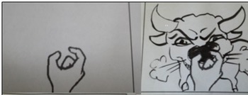 Preview of “My ASL Classifier Doodle” on SALE