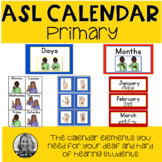 ASL Calendar PRIMARY
