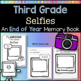 End of Year Activity - Third Grade Memory Book