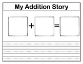 My Addition Story