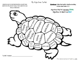 My Adjectives Turtle!