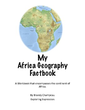 Preview of My Africa Geography Factbook