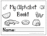 My Alphabet Book