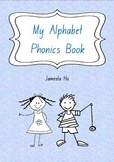 My Alphabet Phonics Book