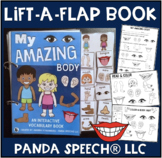 My Amazing Body: Lift a Flap Book