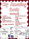 My Amazing Body Workbook
