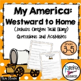 My America: Westward to Home Joshua's Oregon Trail Diary