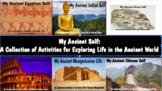 My Ancient Self Bundle: Activities to Explore Life One's S