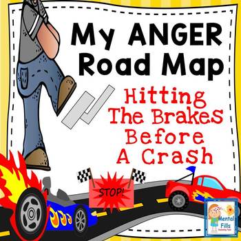 Preview of My Anger Road Map: Learning to Identify Triggers and Signs to Manage Anger