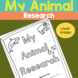 My Animal Research Papers