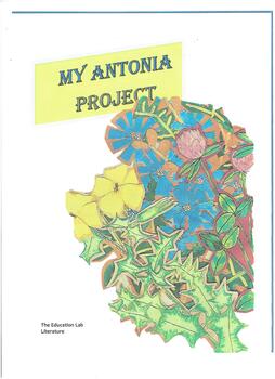Preview of My Antonia Project
