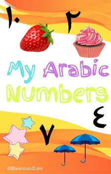Preview of My Arabic Numbers