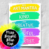 My Art Mantra | Poster