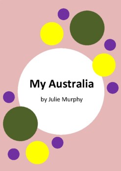 Preview of My Australia by Julie Murphy Sorting Activity Australian Animals / Environments