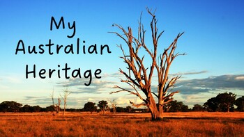 Preview of My Australian Heritage - Year 4 - History - Bundle