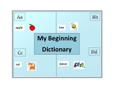 My Beginning Dictionary