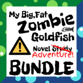 My Big Fat Zombie Goldfish Books 1 & 2 by Mo O'Hara | Nove