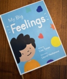 Emotional Learning for young children- A Printable Feeling