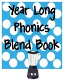 My Blend Book- Phonics
