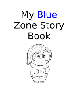 Preview of My Blue Zone Story Book