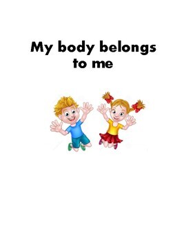 my body belongs to me by jill starishevsky