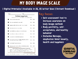 My Body Image Scale Quiz | Body Acceptance Self-Assessment