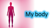 My Body Parts and basic internal organs Discovery - An Eng