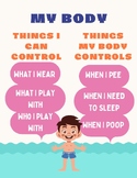 Potty Training Made Easier: My Body & Things I Can Control