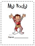 My Body Unit - The Human Body Lessons